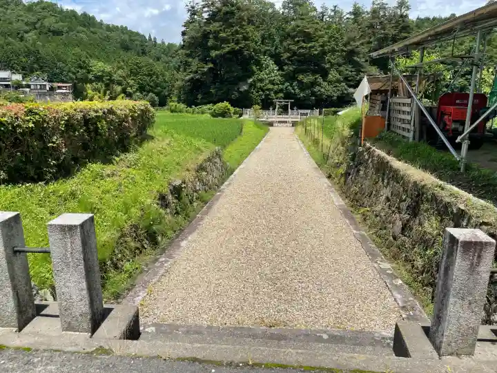 光仁天皇陵(田原東陵)(奈良県)