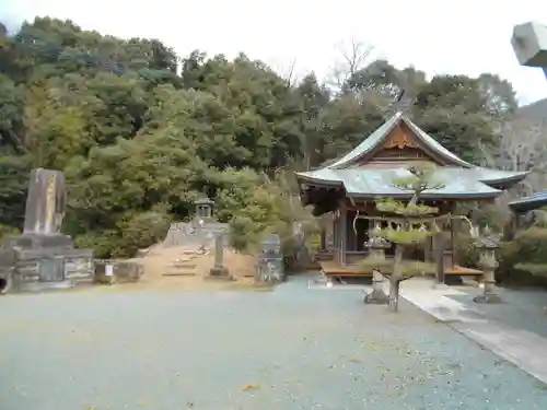 遠山神社の建物その他