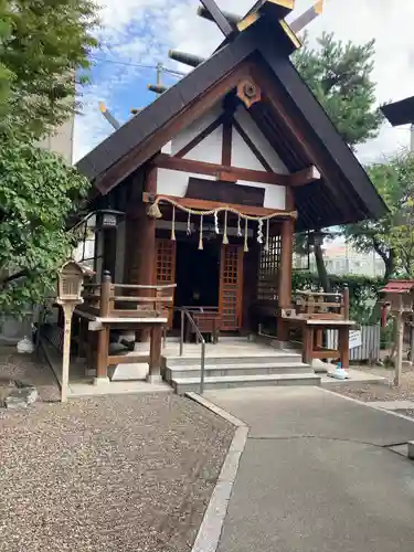 清見原神社(大阪府)