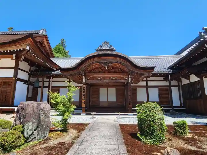 永保寺のその他建物