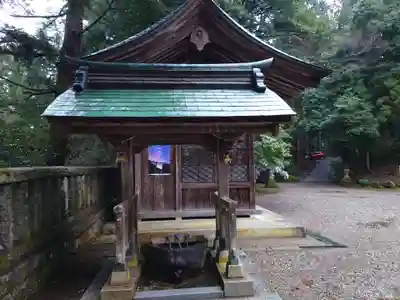 青海神社(新潟県)