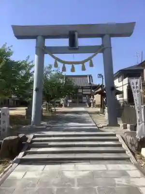 本地ヶ原神社(愛知県)