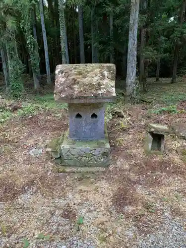 仁井田神社の末社