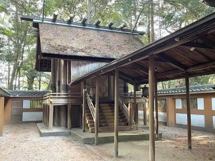 神戸乃神社(三重県)