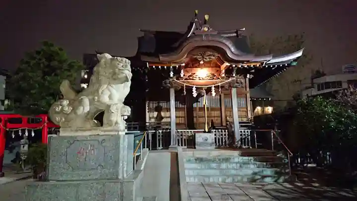 安方神社のその他建物