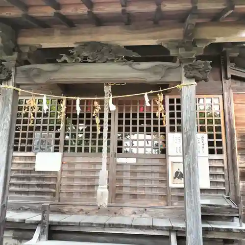 山角天神社(神奈川県)