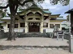 島田神社(愛知県)