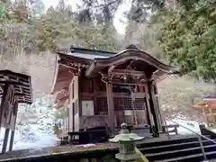 藤沼神社(福島県)