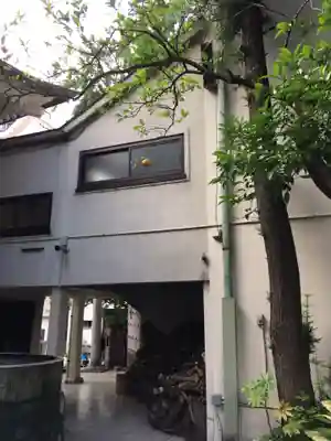 鳥越神社のその他建物