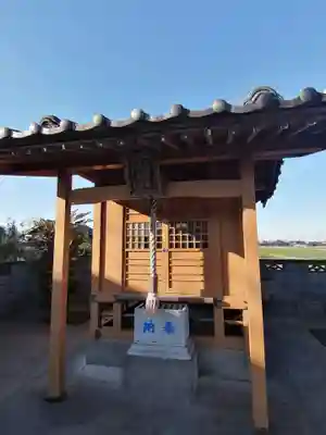 大杉神社の本殿・本堂