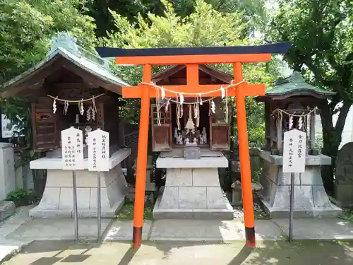 根岸八幡神社(神奈川県)