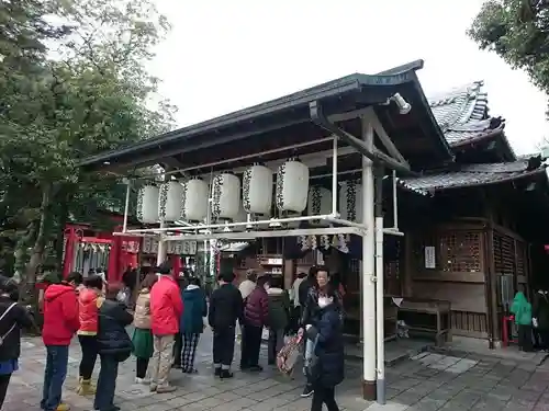 千代保稲荷神社のその他建物