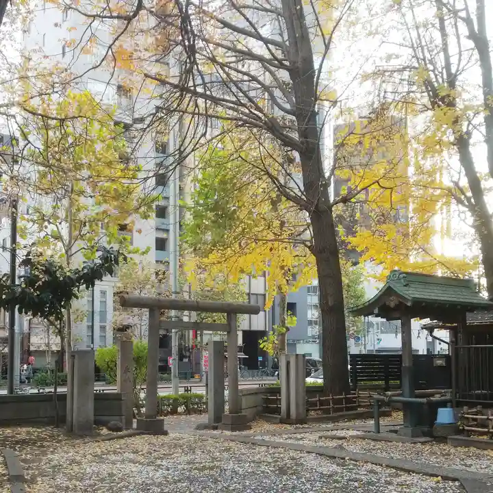 銀杏八幡宮のその他建物