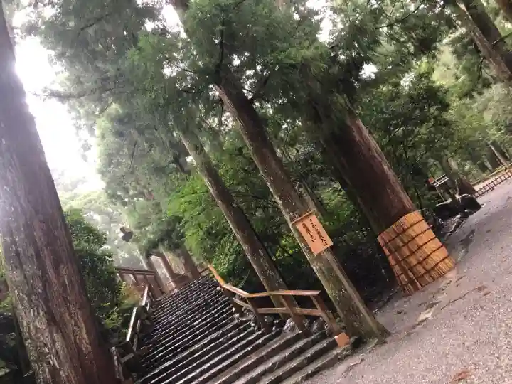 伊勢神宮内宮(皇大神宮)(三重県)