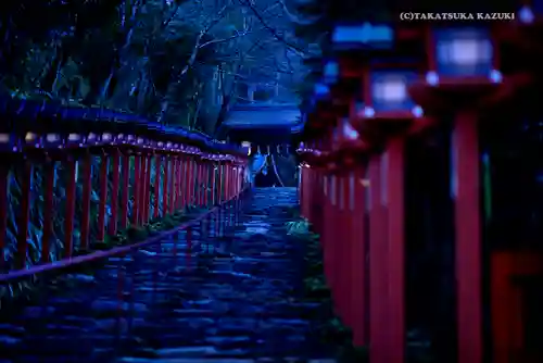 貴船神社のその他建物