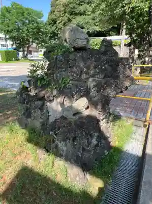 大津諏訪神社(神奈川県)