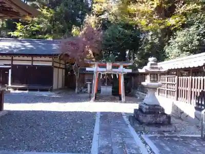 柏木神社(滋賀県)