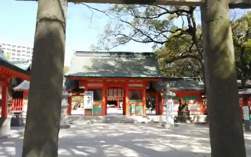 住吉神社のその他建物