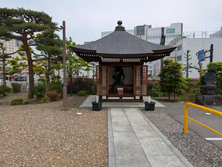 善導寺(福島県)