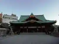 神田神社(神田明神)の本殿・本堂
