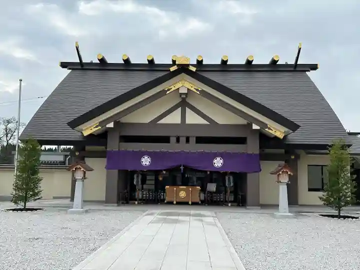 千葉縣護國神社(千葉県)
