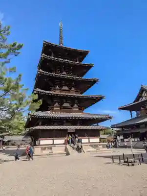 法隆寺(奈良県)