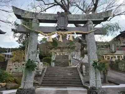 波佐美神社(長崎県)