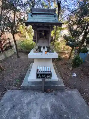 母衣輪神社(栃木県)