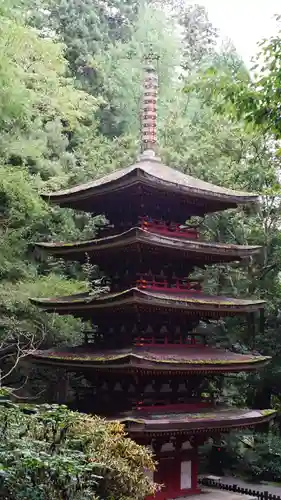 室生寺(奈良県)