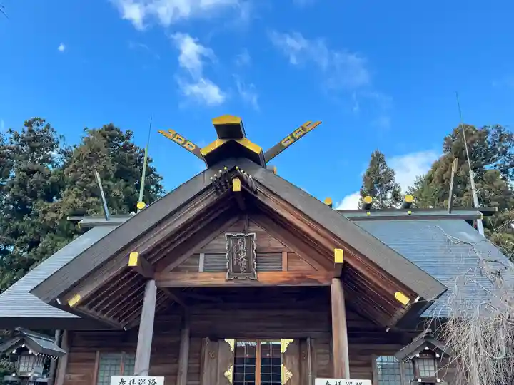 開成山大神宮(福島県)