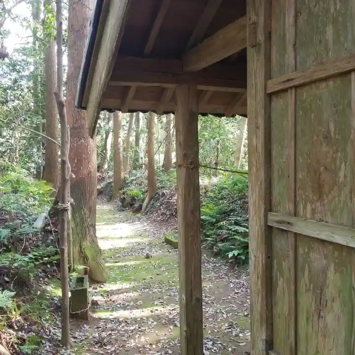 香取神社のその他建物