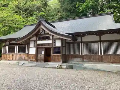 戸隠神社中社(長野県)
