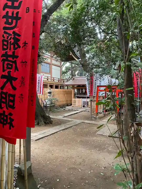 代々木八幡宮(東京都)