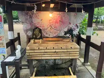 諫早神社（九州総守護  四面宮）(長崎県)