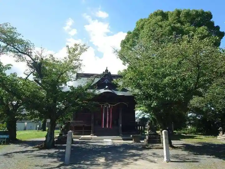 田代八坂神社(佐賀県)