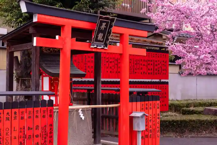 車折神社(京都府)