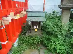 佐助稲荷神社の末社