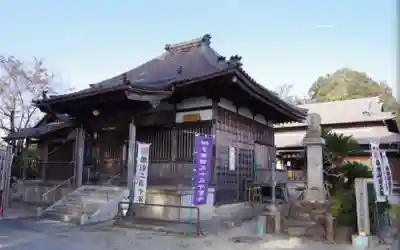 観音寺の本殿・本堂
