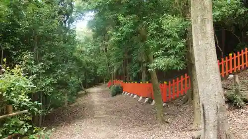 建勲神社のその他建物