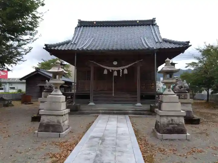 稲荷神社(福井県)