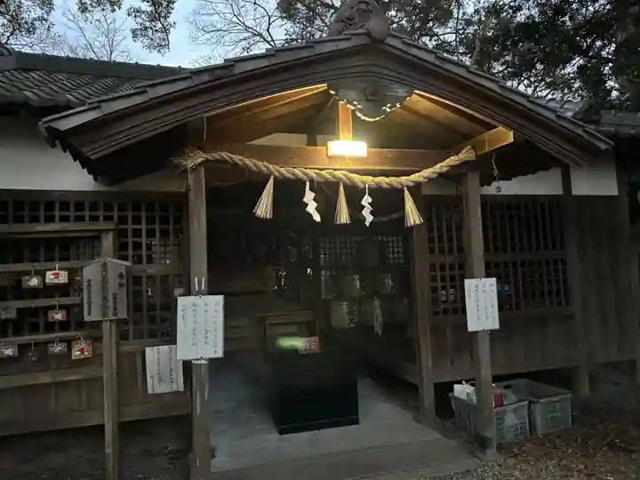 伊久比売神社(和歌山県)