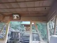 津島神社の本殿・本堂