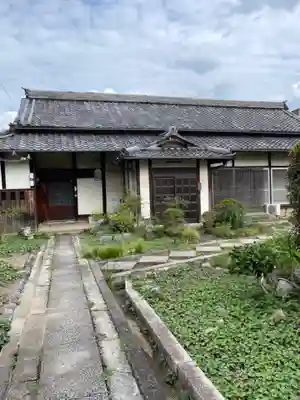 観音寺の本殿・本堂