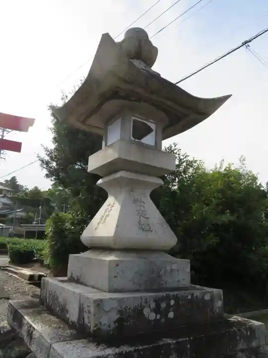 大頭龍神社のその他建物