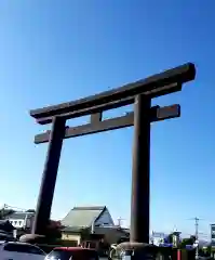 大神神社の鳥居