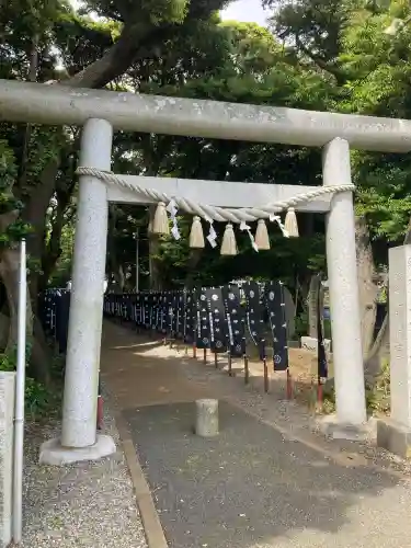 泉神社(茨城県)