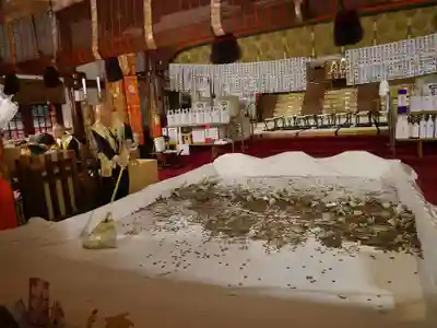 花園神社の体験その他