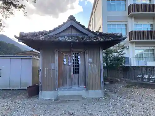 葛倉神社(徳島県)