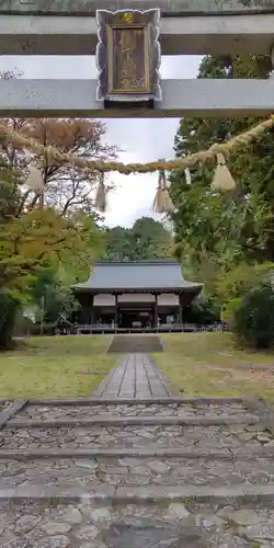 樹下神社(滋賀県)