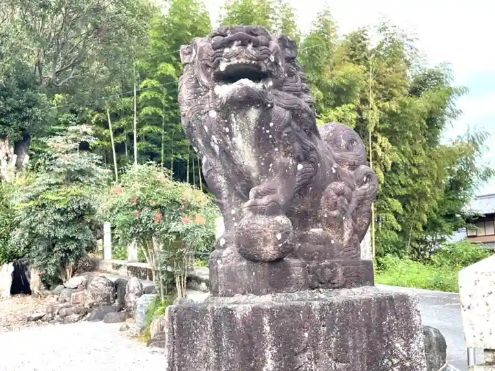猪名部神社(三重県)